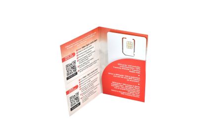 4G Tracker Sim Card for GF10 for Effortless Monitoring & Security Safety