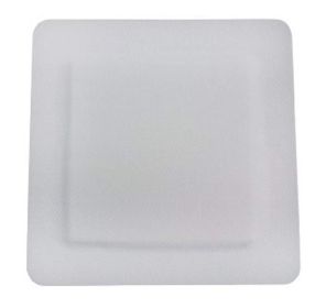 Case of 120 Island Dressings. Adhesive Dressings 6" x 6" for Wound Protection. Non-Sterile NonWoven Gauze Dressings with Non-Adherent Island Pad.