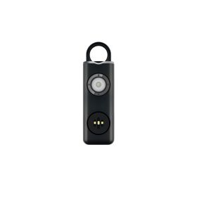 Loud Protector 2 Personal Safety Alarm (Colors: Black)