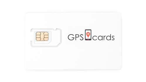 Sim cards for ST-902LA 4G-GPS Tracker with Car Safety & Easy Tracking (Default: Default)