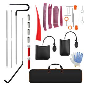28PCS tool set 66 "long distance tools, emergency tools, hand tools and home (28PCS tool set 66 "long distance tools: P-TSGGQGJ6-5)